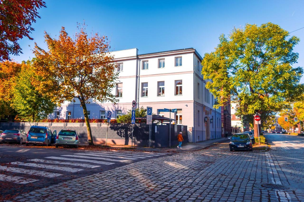 Sztuka Smaku - Restauracja I Hotelik Świdnica Εξωτερικό φωτογραφία