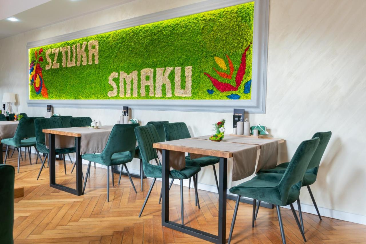 Sztuka Smaku - Restauracja I Hotelik Świdnica Εξωτερικό φωτογραφία