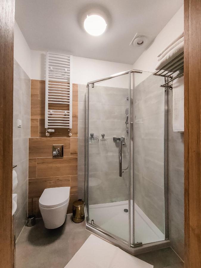 Sztuka Smaku - Restauracja I Hotelik Świdnica Εξωτερικό φωτογραφία